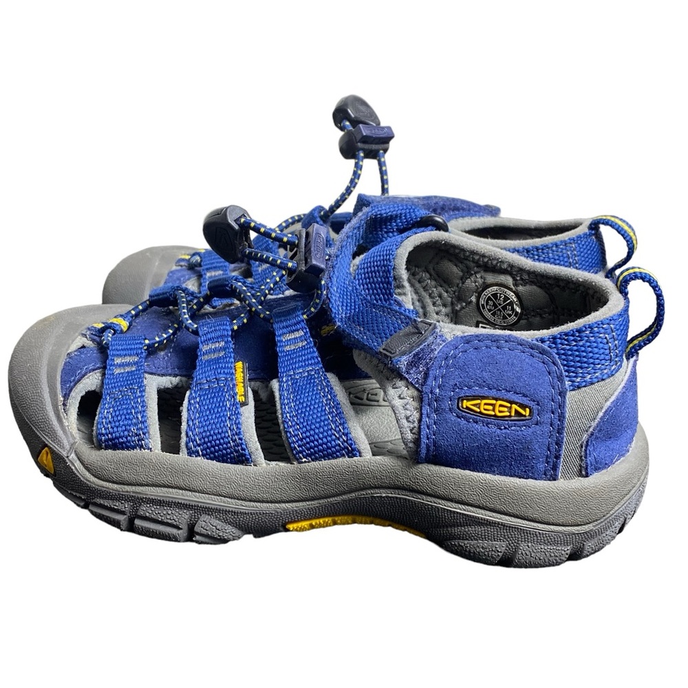 Keen Kids Newport H2 Washable Sandals Blue Depths US Size 12